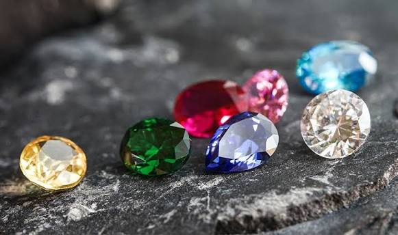 Diamond and Gemstone Stone