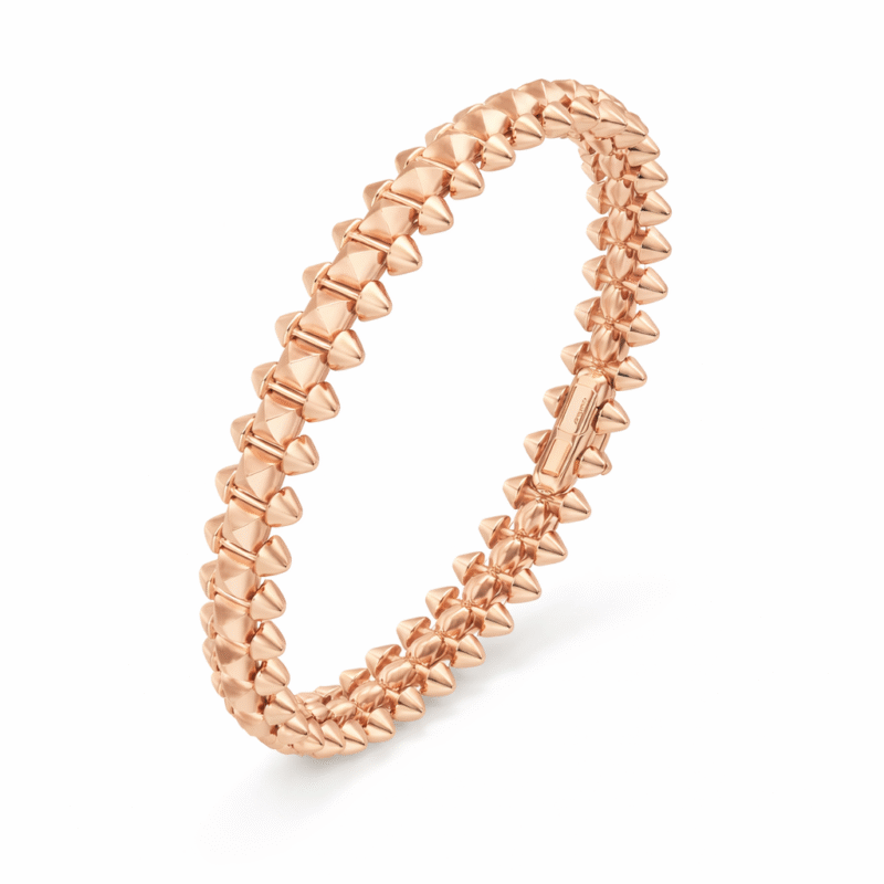 925 Silver Clash de Cartier Bracelet
